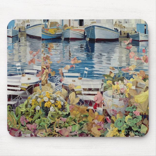 Paros 1985 mousepad (Vorne)