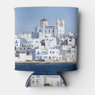 Paros Village Naoussa Island View Dosenkühler