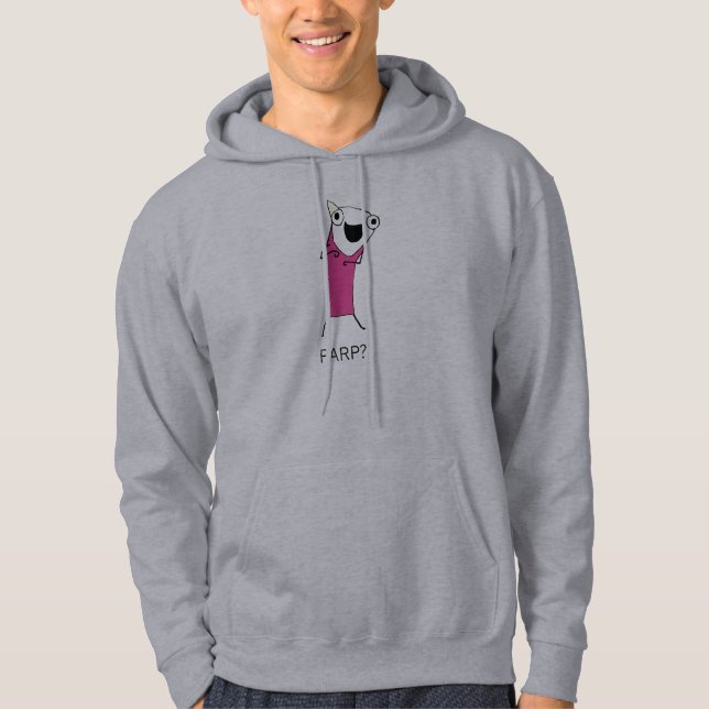 PARP? HOODIE (Vorderseite)