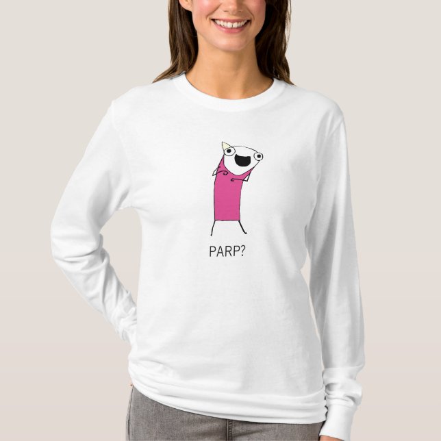 PARP? T-Shirt (Vorderseite)