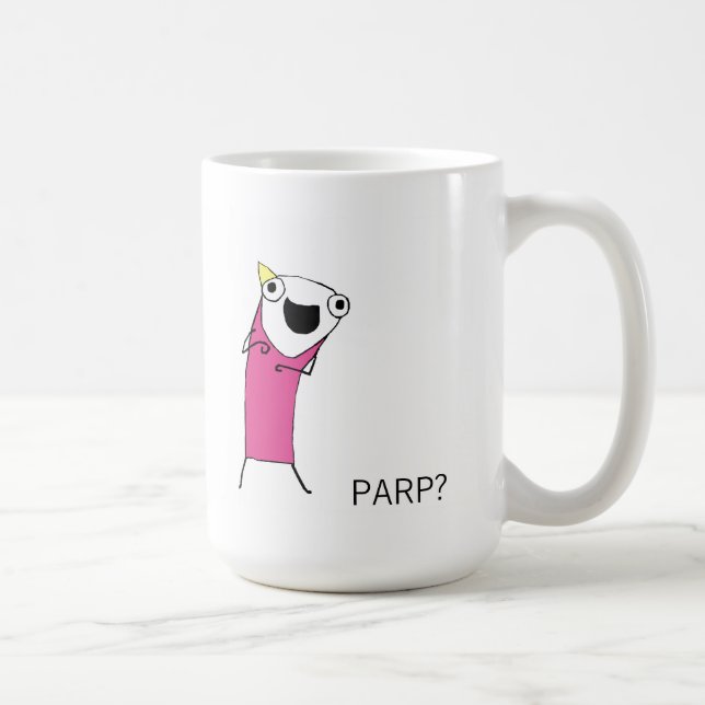 PARP? TASSE (Rechts)