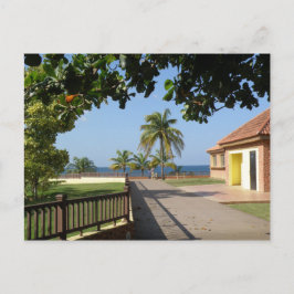 Parque del Faro Rincon Postkarte