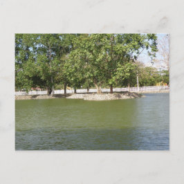 Parque Monagas Postkarte