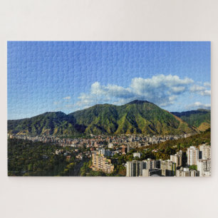 Parque nacional el Avila Puzzle
