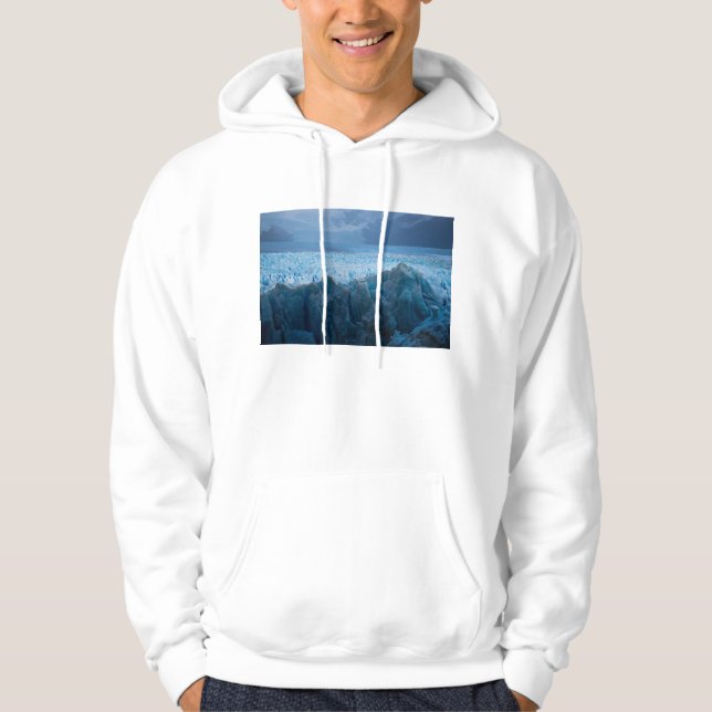 Parque Nacional Los Glaciares Hoodie (Vorderseite)