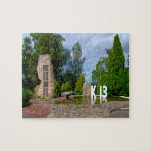 Parramatta Memorial Sydney Puzzle
