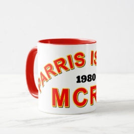 PARRIS INSEL MCRD 80 TASSE