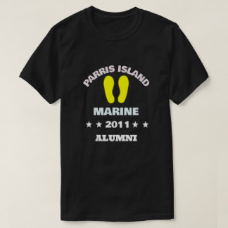 PARRIS ISLAND ALUMNI 11 T-Shirt