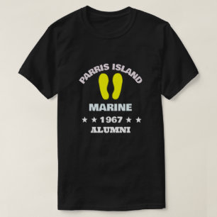 PARRIS ISLAND ALUMNI 67 T-Shirt