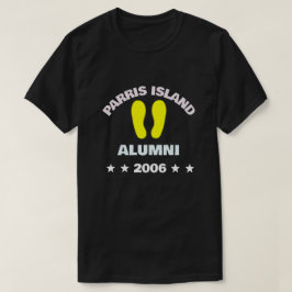 PARRIS ISLAND MARINE T-Shirt
