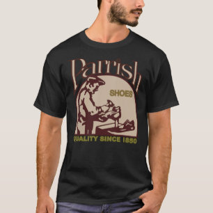 Parrish Shoes - Jumanji Essential T - Shirt