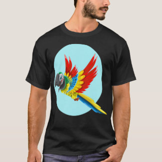 Parrot 3 T-Shirt