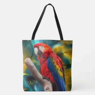 Parrot Art 1 Mehrdruck-Tasche