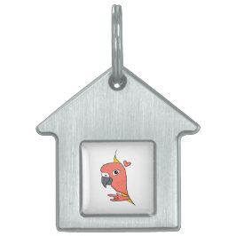 Parrot ASL I Liebe You - Deaf Culture Design Tiermarke