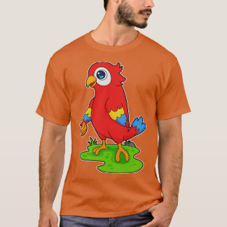 Parrot Basketball-Spieler Basketball T-Shirt