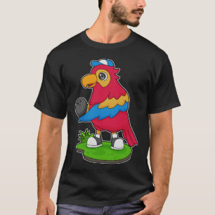 Parrot Bowling Bowling T-Shirt
