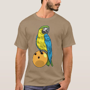 Parrot Bowling Bowling T-Shirt