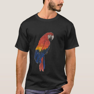 Parrot Design 3 T-Shirt