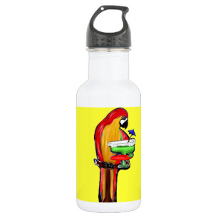 PARROT EDELSTAHLFLASCHE