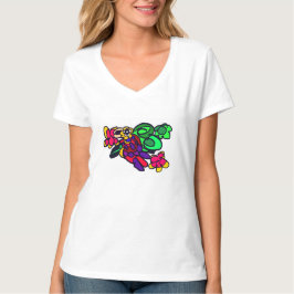 Parrot joy forest T-Shirt