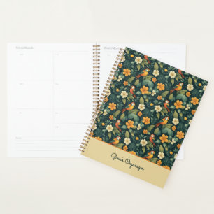 Parrot Jungle Planer
