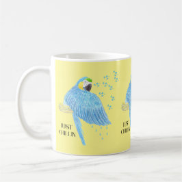 Parrot Just Chillin Kaffeetasse