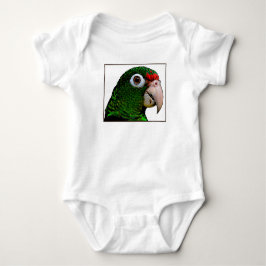 Parrot / La Cotorra Baby Strampler