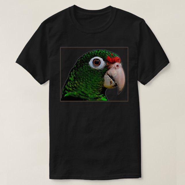 Parrot / La Cotorra T-Shirt (Design vorne)