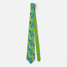 Parrot Neck Tie
