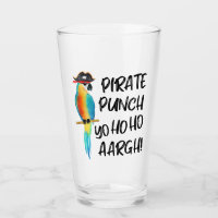 Parrot Pirate Punch