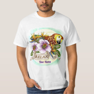 Parrot Relax T - Shirt