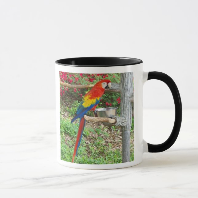 Parrot-Ringer-Tasse Tasse (Rechts)