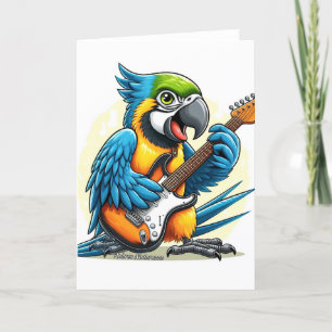 Parrot Rock Music