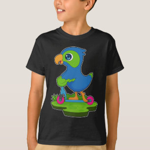 Parrot Scooter T-Shirt