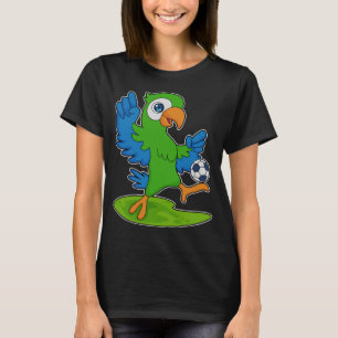 Parrot Soccer T-Shirt