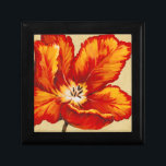 Parrot Tulip I Erinnerungskiste<br><div class="desc">floral</div>
