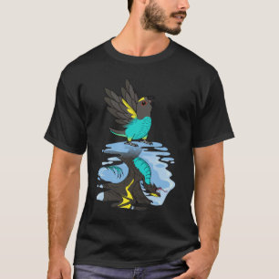 Parrot und Dragon Reflection I Meyers Parrot T-Shirt