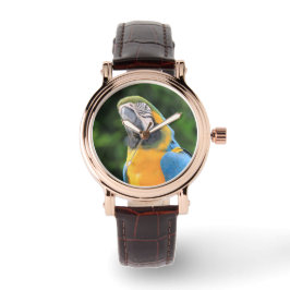 Parrot Watch Armbanduhr