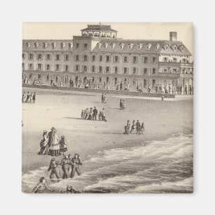 Parry House, Beach Haven, NJ Magnet