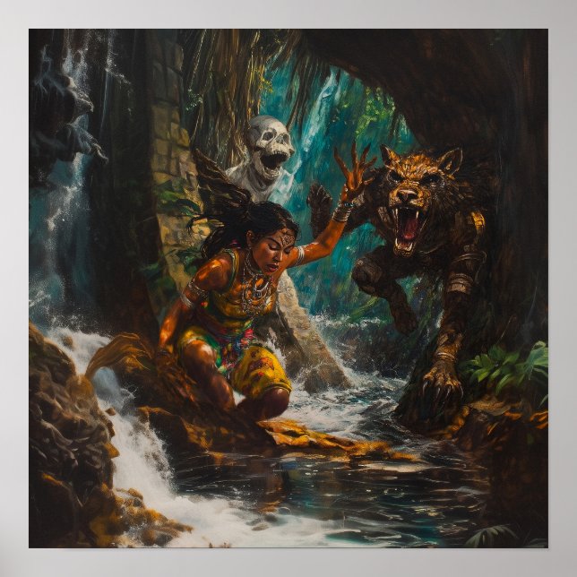 Parry Poster (Vorne)