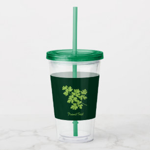 Parsley Acryltrinkbecher