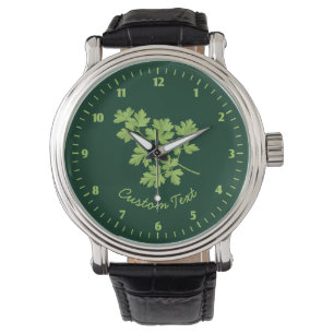 Parsley Armbanduhr