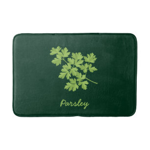 Parsley Badematte