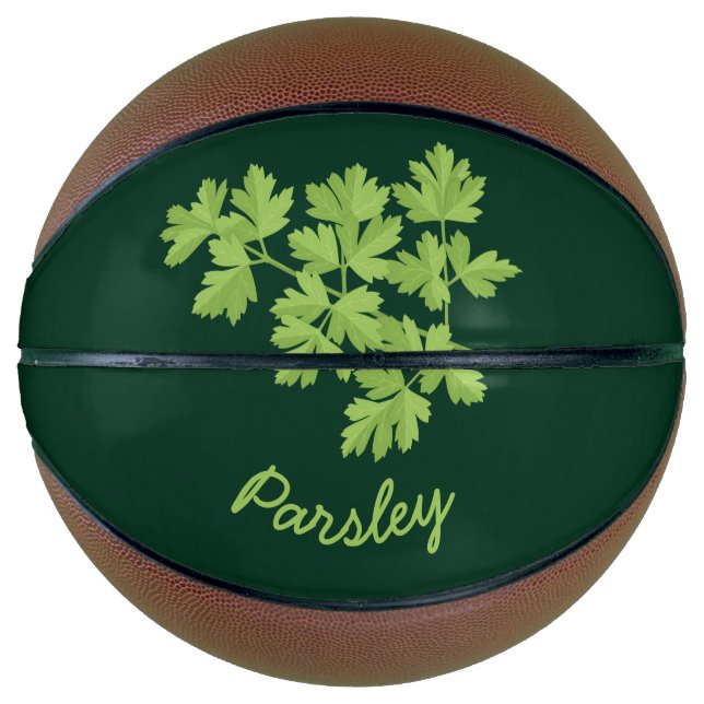 Parsley Basketball (Vorderseite)