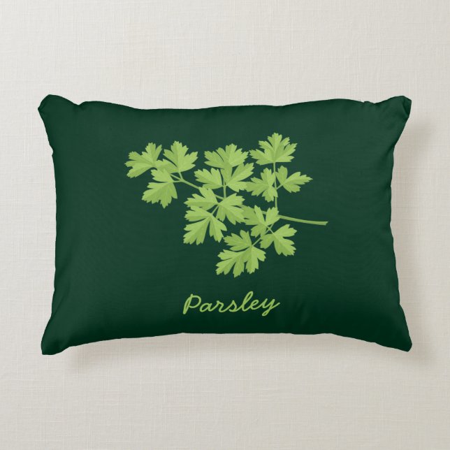 Parsley Dekokissen (Vorderseite)