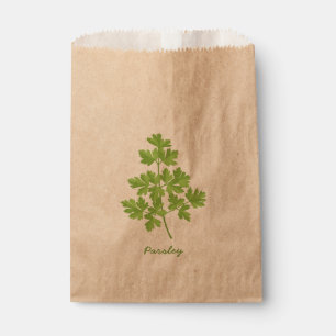 Parsley Geschenktütchen