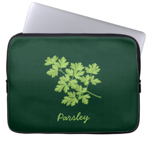 Parsley Laptopschutzhülle