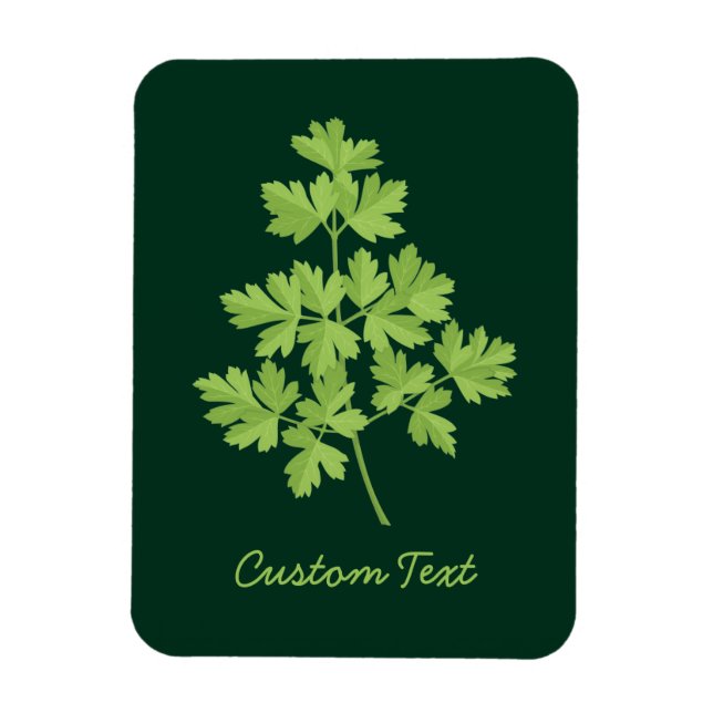 Parsley Magnet (Vertikal)