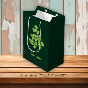 Parsley Mittlere Geschenktüte