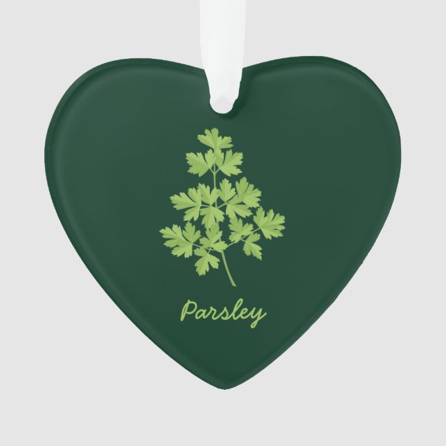 Parsley Ornament (Vorderseite)